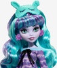 Monster High Creepover Party Twyla Doll 2022 Mattel HLP87