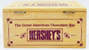 Ertl ERTL Hershey's Chocolate 1914 Chevrolet Roadster Vehicle in Collectible Wood Box