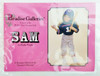 Paradise Galleries Treasury Collection Sam by Phyllis Wright 14" Porcelain Doll