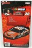 NASCAR Road Champs NASCAR Home Depot Tony Stewart 12" Doll 2003 Jakks Pacific 24178