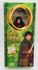 Lord of the Rings Frodo Baggins Action Figure Toy Biz 2001 No. 81052 NEW