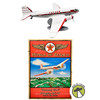 Wings of Texaco Gooney Bird Douglas DC-3C 11th in the Series Diecast Airplane