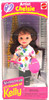 Barbie Adventures with Li'l Friends of Kelly Artist Chelsie Doll Mattel 1998