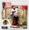 NHL Chicago Blackhawks #41 Jocelyn Thibault Action Figure McFarlane 2002 NEW