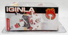 NHL Calgary Flames #12 Jarome Iginla Action Figure McFarlane 2002 #70161 NEW
