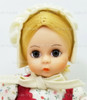 Madame Alexander 8" 1991 The Enchanted Doll House Vermont Maiden Doll No Jug NEW