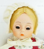 Madame Alexander 8" 1991 The Enchanted Doll House Vermont Maiden Doll No Jug NEW