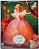 Angel Lights Barbie Doll Tree Topper Lights Up 1993 Mattel 10610