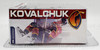 NHL Atlanta Thrashers #17 Ilya Kovalchuk Left Wing Figure McFarlane 2002 NEW