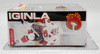 NHL Calgary Flames #12 Jarome Iginla Black Jersey Figure McFarlane #70161 NEW