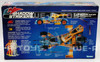 Shadow Strikers Typhoon Racer With Lance Heston Figure Kenner 1990 No. 59030 NEW