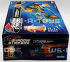 Shadow Strikers Typhoon Racer With Lance Heston Figure Kenner 1990 No. 59030 NEW