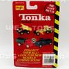 Tonka Series 1 Die Cast Metal Road Grader Vehicle Maisto 1998 No. 15090 NRFP