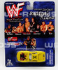 WWF Radical Rides New Age Outlaws 1/64 Scale Die-Cast Vehicle 1999 NRFP