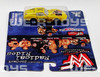 WWF Radical Rides New Age Outlaws 1/64 Scale Die-Cast Vehicle 1999 NRFP