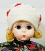 Madame Alexander 8" 1986 Denmark Doll No. 546 with Stand NEW