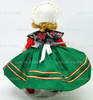 Madame Alexander 8" 1986 Denmark Doll No. 546 with Stand NEW