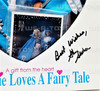 Barbie Loves a Fairy Tale 1991 Doll Convention Barbie & Ken Set Signed NEW