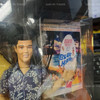 Elvis Blue Hawaii Action Figure with Light-Up Display 2000 X-Toys NRFB