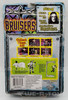 World Championship Wrestling Bruisers Sting Figure Toy Biz 1999 #77176 NEW