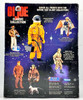 G.I. Joe Classic Collection Mercury Astronaut Blonde Figure Kenner 1997 NRFP