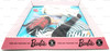 Barbie Let's Play Reproduction Winter Holiday Fashion Mattel 2011 #W3510