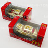 McDonald's Racing Champions Lot of 4 Collectible Gold Cars NASCAR #94 NEW