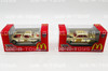 McDonald's Racing Champions Lot of 4 Collectible Gold Cars NASCAR #94 NEW