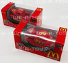 McDonald's Racing Champions Lot of 4 Collectible Red Cars 3.25" NASCAR #94 NEW