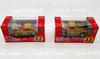 McDonald's Racing Champions Lot of 4 Collectible Matte Gold Cars NASCAR #94 NEW