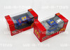 McDonald's Racing Champions Lot of 4 Collectible Blue Mac Tonight Cars NEW