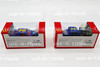 McDonald's Racing Champions Lot of 4 Collectible Blue Mac Tonight Cars NEW