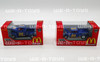 McDonald's Racing Champions Lot of 4 Collectible Blue Mac Tonight Cars NEW