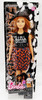Barbie Fashionistas No. 64 Lovin' Leopard Doll Mattel 2016 #DYY94 NEW