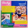 Barbie Paralympic Champion Becky Doll Mattel 1999 #24662 NEW
