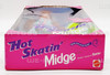 Barbie Hot Skatin' Midge Doll Mattel 1994 #13393 NEW