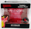 Dungeons & Dragons Figurines of Adorable Power Red Dragon Ultra Pro 2019