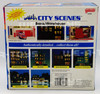 Micro Machines City Scenes Bank Warehouse Light-Up Playset 1990 Galoob 6468 NRFB