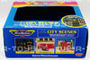 Micro Machines City Scenes Bank Warehouse Light-Up Playset 1990 Galoob 6468 NRFB