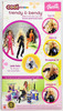 Barbie Cool Lookz Trendy & Bendy Doll 2003 Mattel C0419