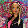 Rockin' Barbie Doll with Accessories 2008 Mattel M9321