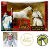 Lord of the Rings The Two Towers Gandalf and Shadowfax Deluxe Set Toy Biz 2002