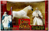 Lord of the Rings The Two Towers Gandalf and Shadowfax Deluxe Set Toy Biz 2002