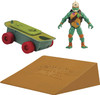 Rise of the TMNT Sewer Board and Mutant Vert Master Mikey Action Figure 2019