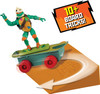 Rise of the TMNT Sewer Board and Mutant Vert Master Mikey Action Figure 2019