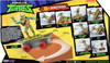 Rise of the TMNT Sewer Board and Mutant Vert Master Mikey Action Figure 2019