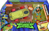 Rise of the TMNT Sewer Board and Mutant Vert Master Mikey Action Figure 2019