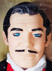 Gone With the Wind Rhett Butler Black Suit Doll 1989 World Doll 71243