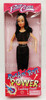 Fashion Corner Black Hair Black Two Piece Doll Lucky 1998 NEW