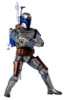 Star Wars Episode II Attack of the Clones Jango Fett Kamino Escape Action Figure